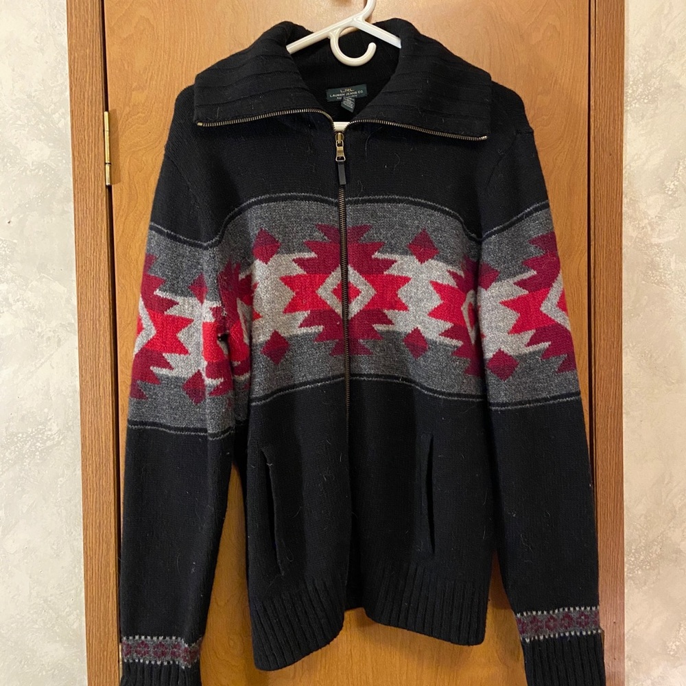 SOLD Lauren by Ralph Lauren Lambswool swtr